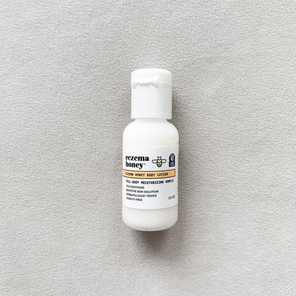 Eczema Honey Body Lotion - Picture 1 of 2